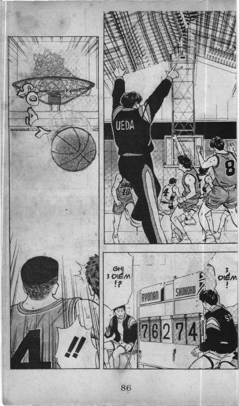 Slam Dunk (Scan) Chap 37 - Next Chap 38