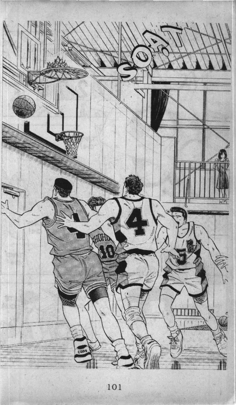 Slam Dunk (Scan) Chap 38 - Next Chap 39