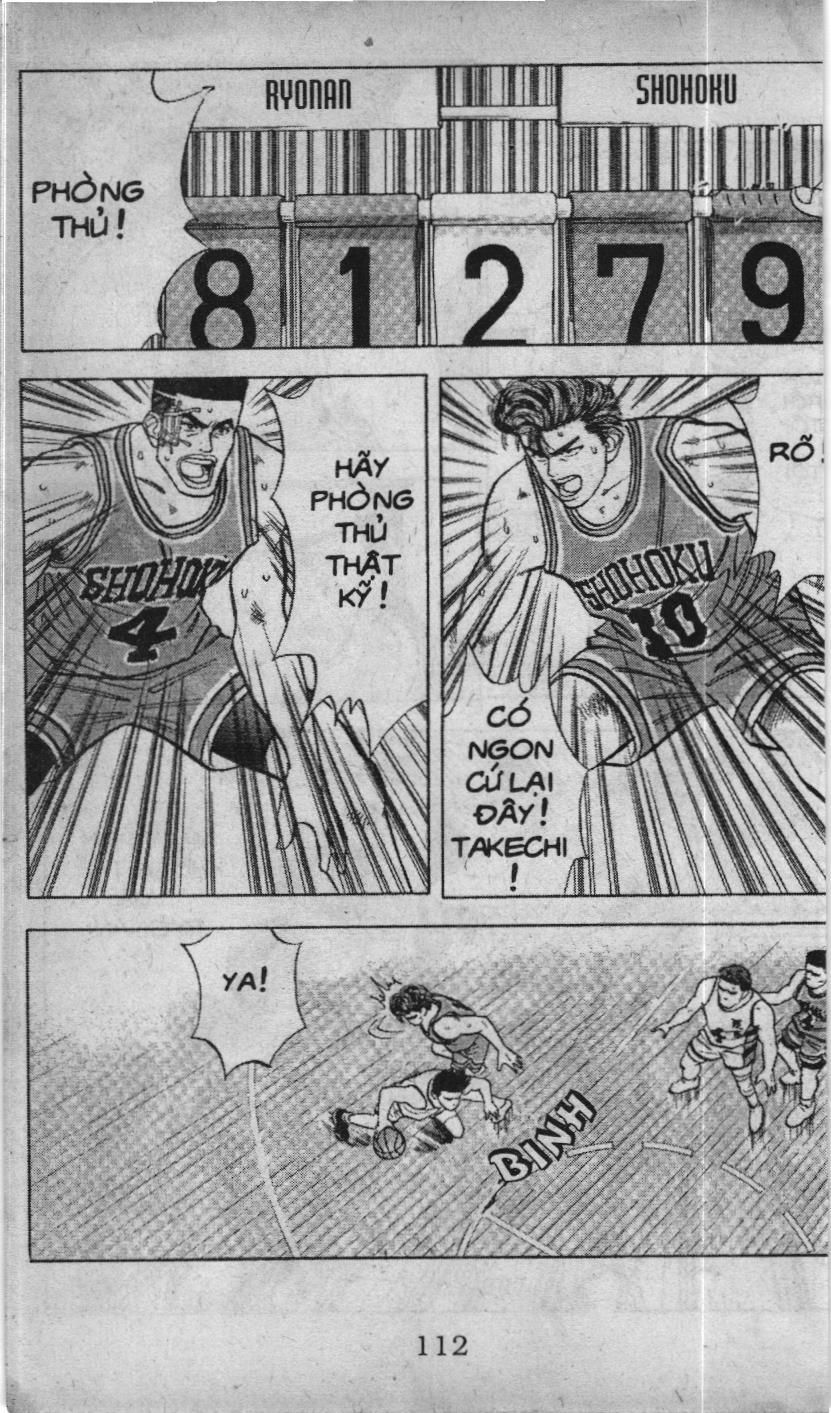 Slam Dunk (Scan) Chap 38 - Next Chap 39