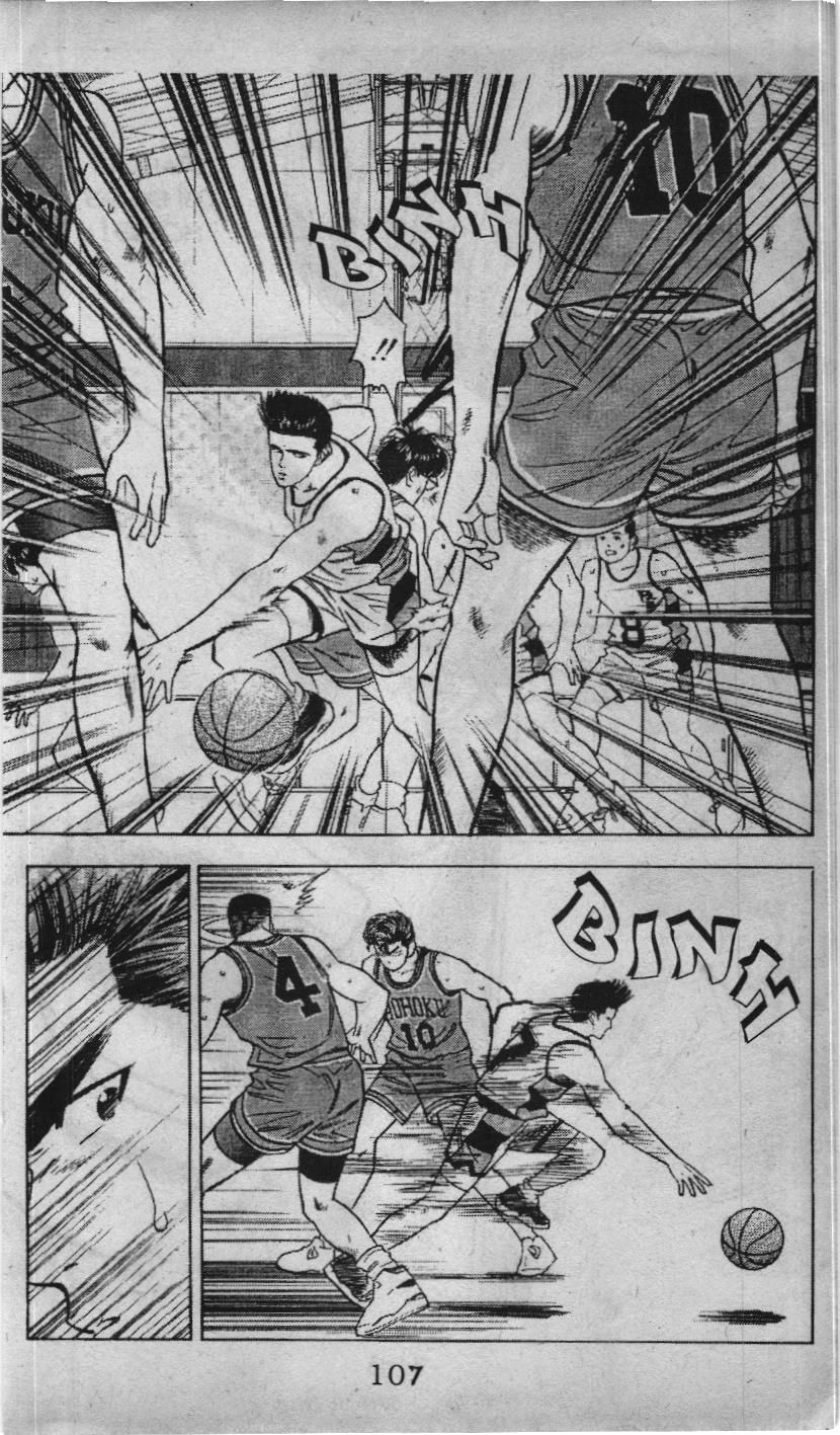 Slam Dunk (Scan) Chap 38 - Next Chap 39