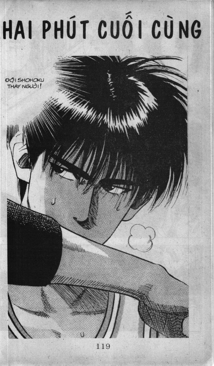 Slam Dunk (Scan) Chap 39 - Next Chap 40