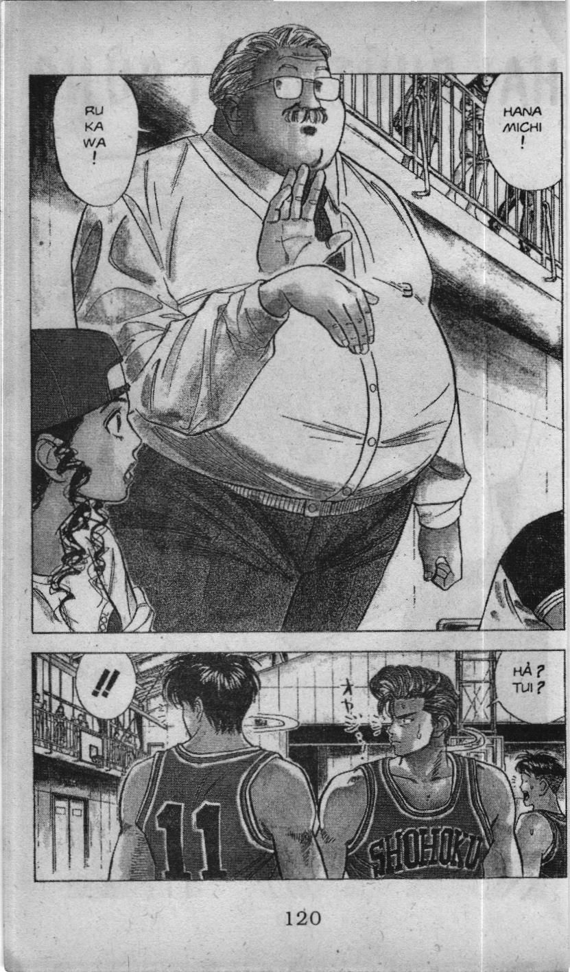 Slam Dunk (Scan) Chap 39 - Next Chap 40