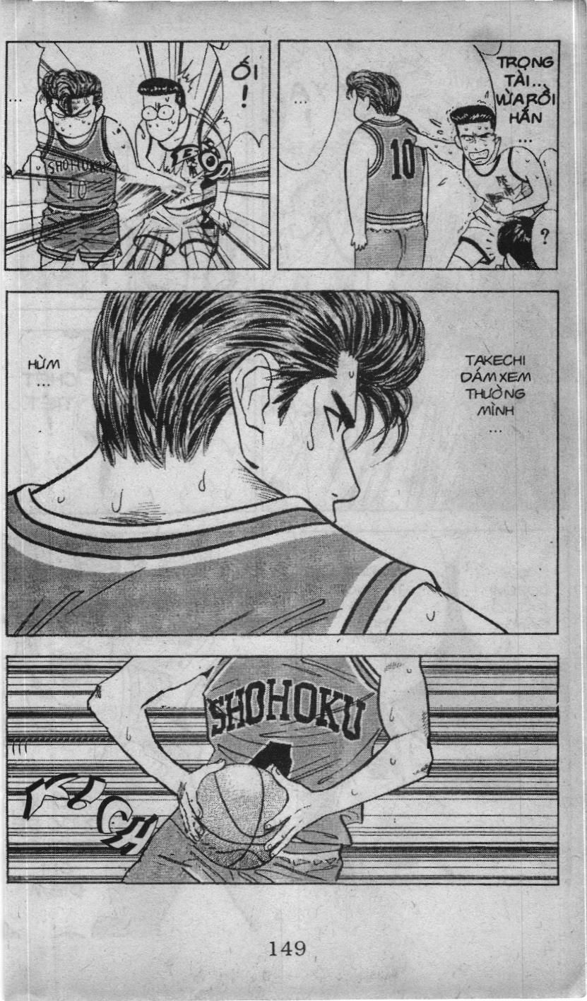 Slam Dunk (Scan) Chap 40 - Next Chap 41