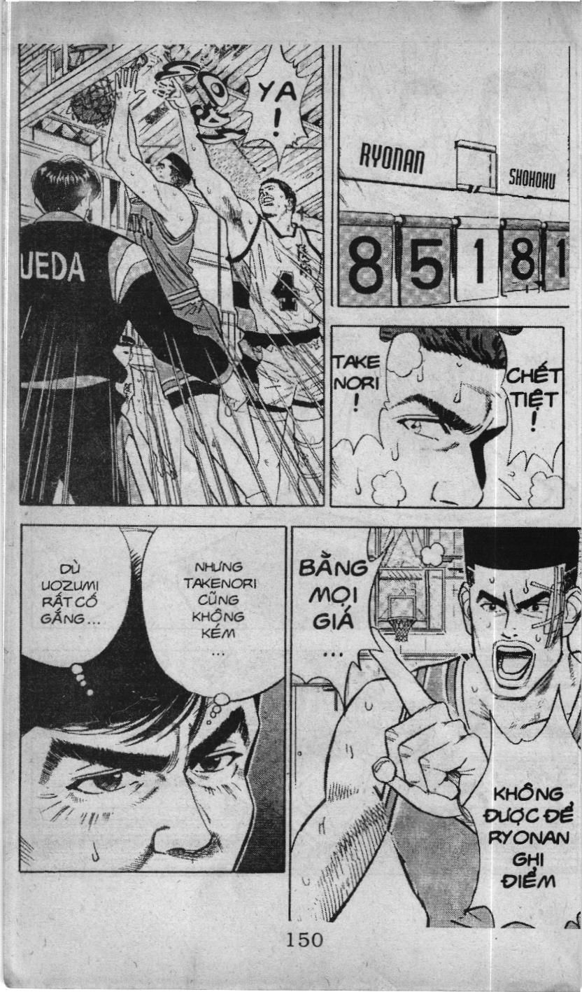 Slam Dunk (Scan) Chap 40 - Next Chap 41