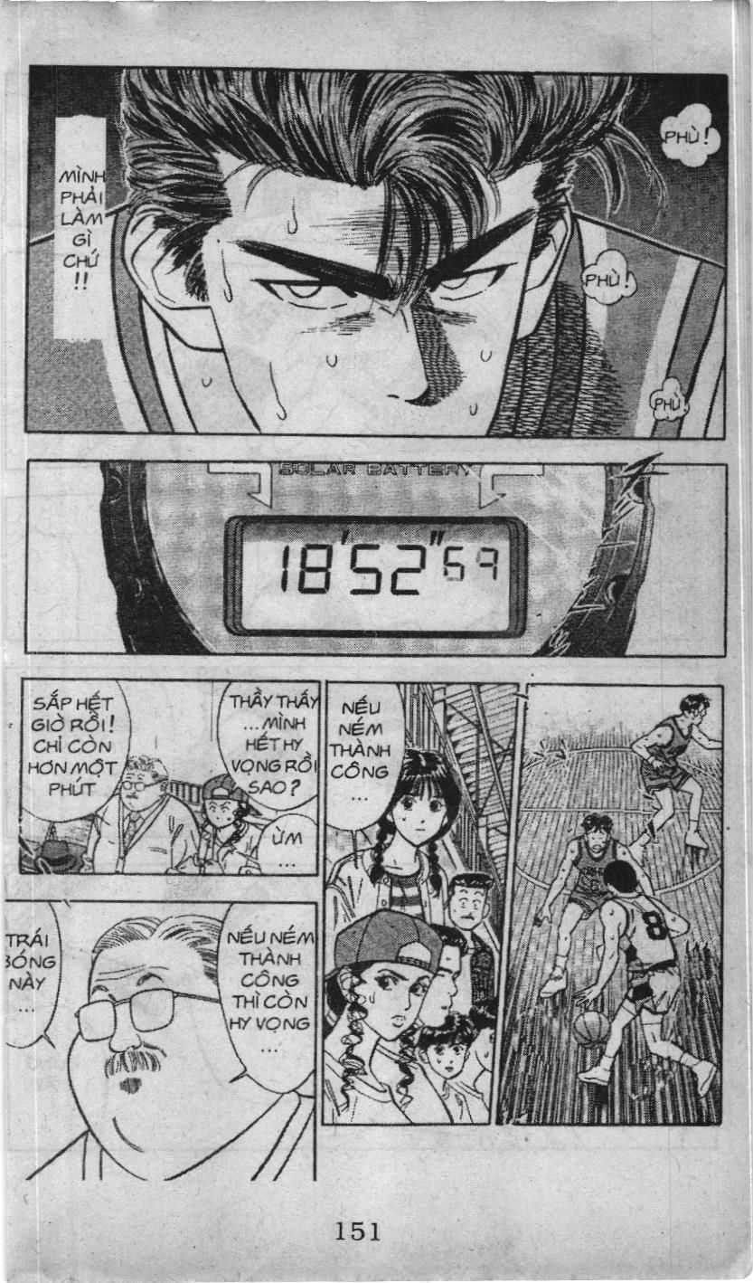 Slam Dunk (Scan) Chap 40 - Next Chap 41