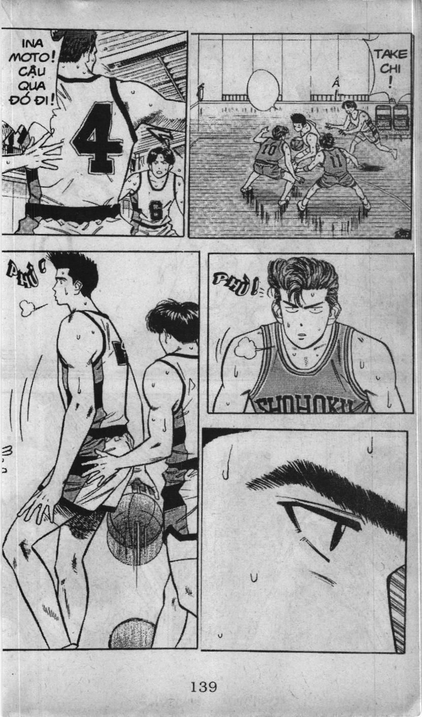 Slam Dunk (Scan) Chap 40 - Next Chap 41