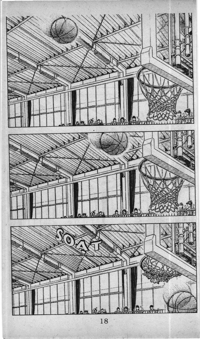 Slam Dunk (Scan) Chap 42 - Next Chap 43