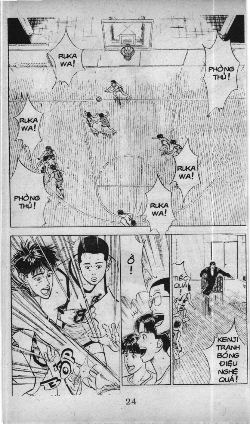 Slam Dunk (Scan) Chap 42 - Next Chap 43