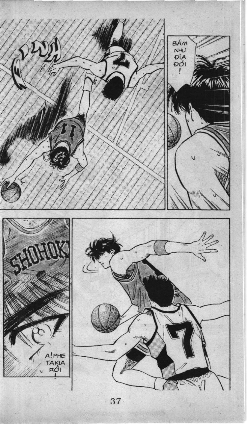 Slam Dunk (Scan) Chap 42 - Next Chap 43