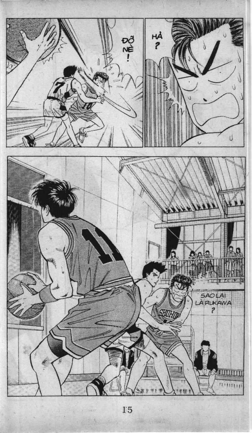 Slam Dunk (Scan) Chap 42 - Next Chap 43