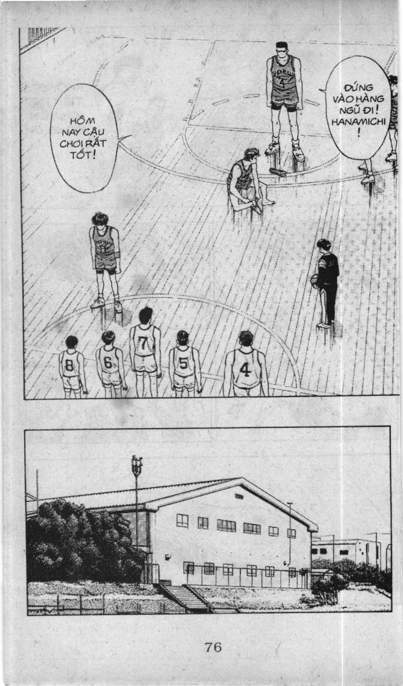 Slam Dunk (Scan) Chap 44 - Next Chap 45