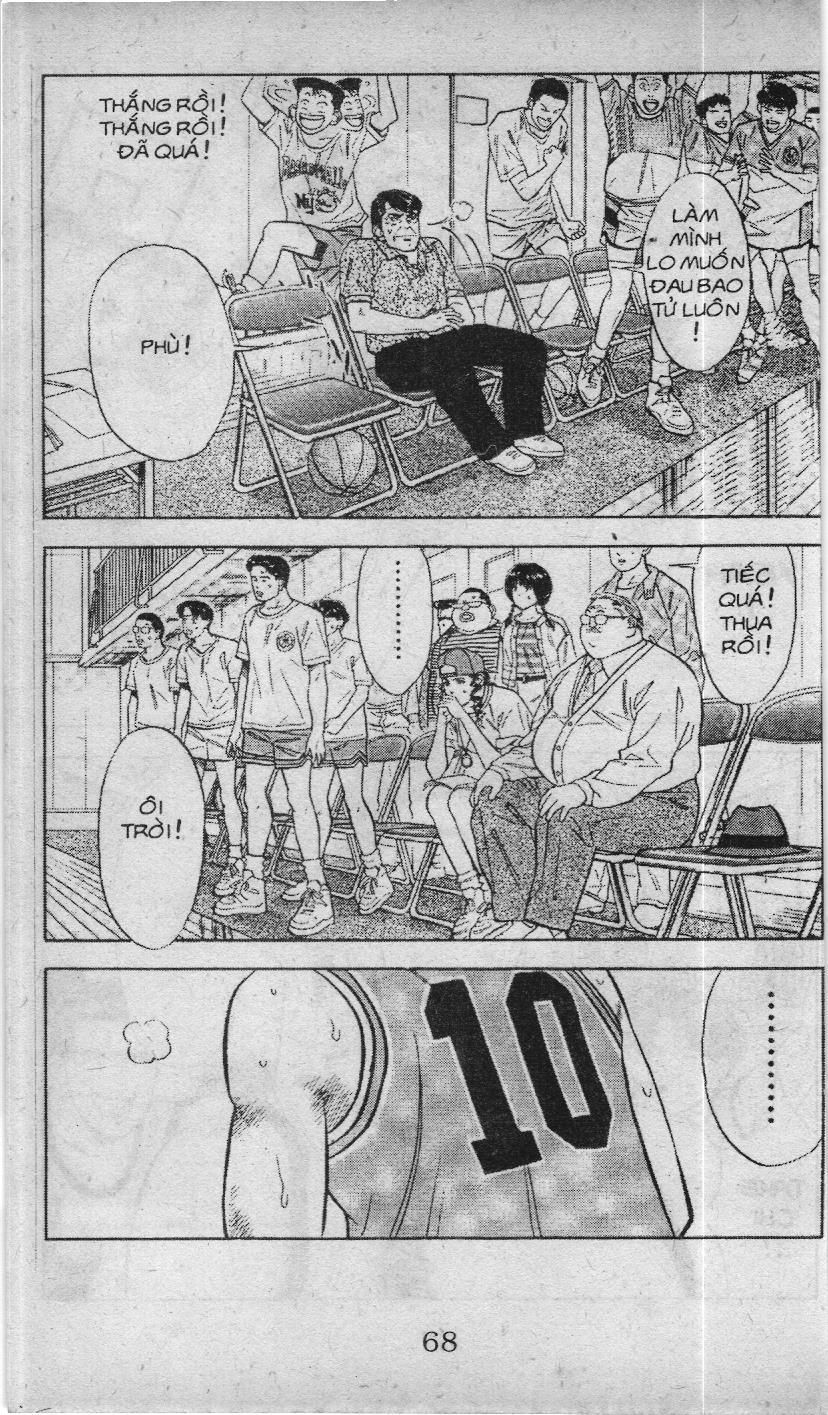 Slam Dunk (Scan) Chap 44 - Next Chap 45