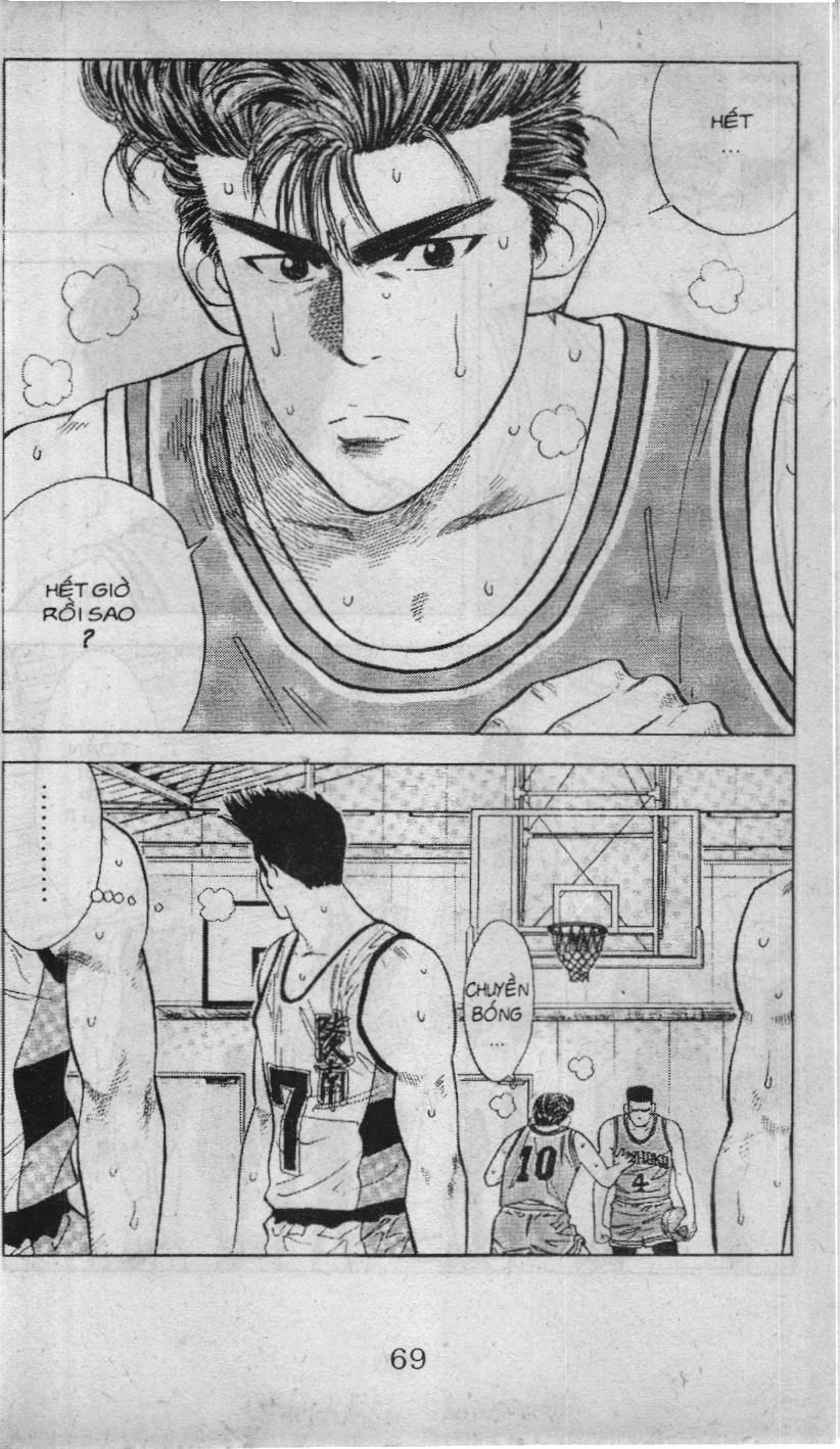 Slam Dunk (Scan) Chap 44 - Next Chap 45