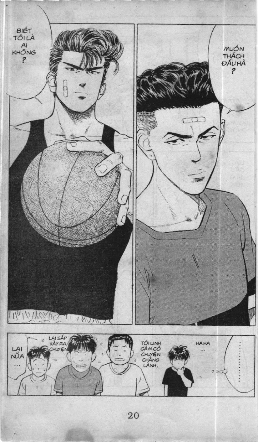 Slam Dunk (Scan) Chap 49 - Next Chap 50