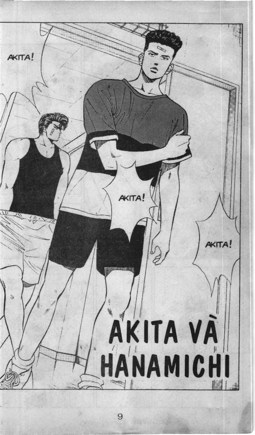 Slam Dunk (Scan) Chap 49 - Next Chap 50
