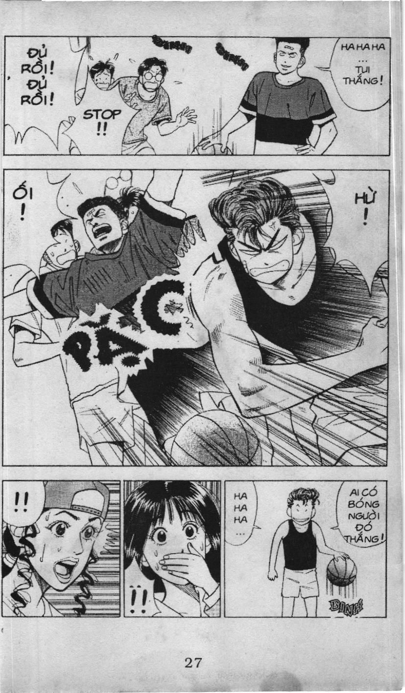 Slam Dunk (Scan) Chap 49 - Next Chap 50