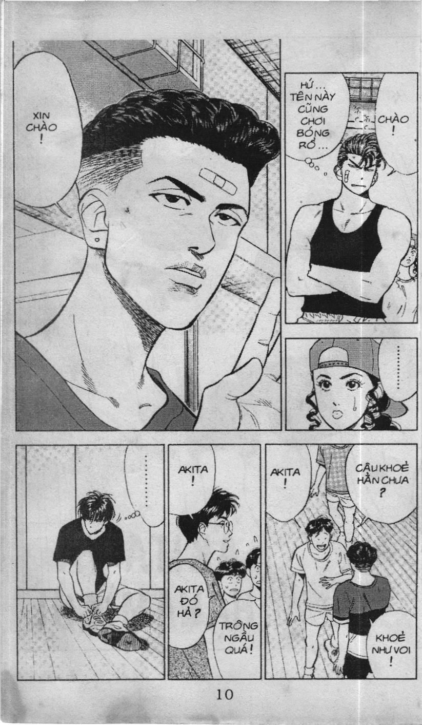 Slam Dunk (Scan) Chap 49 - Next Chap 50