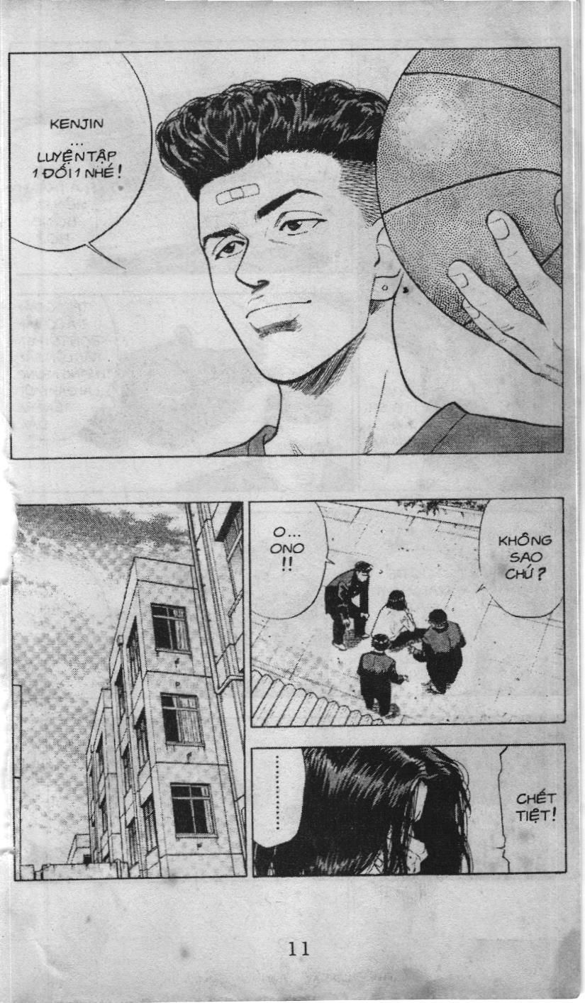 Slam Dunk (Scan) Chap 49 - Next Chap 50