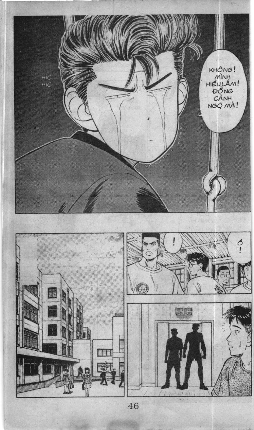 Slam Dunk (Scan) Chap 50 - Next Chap 51