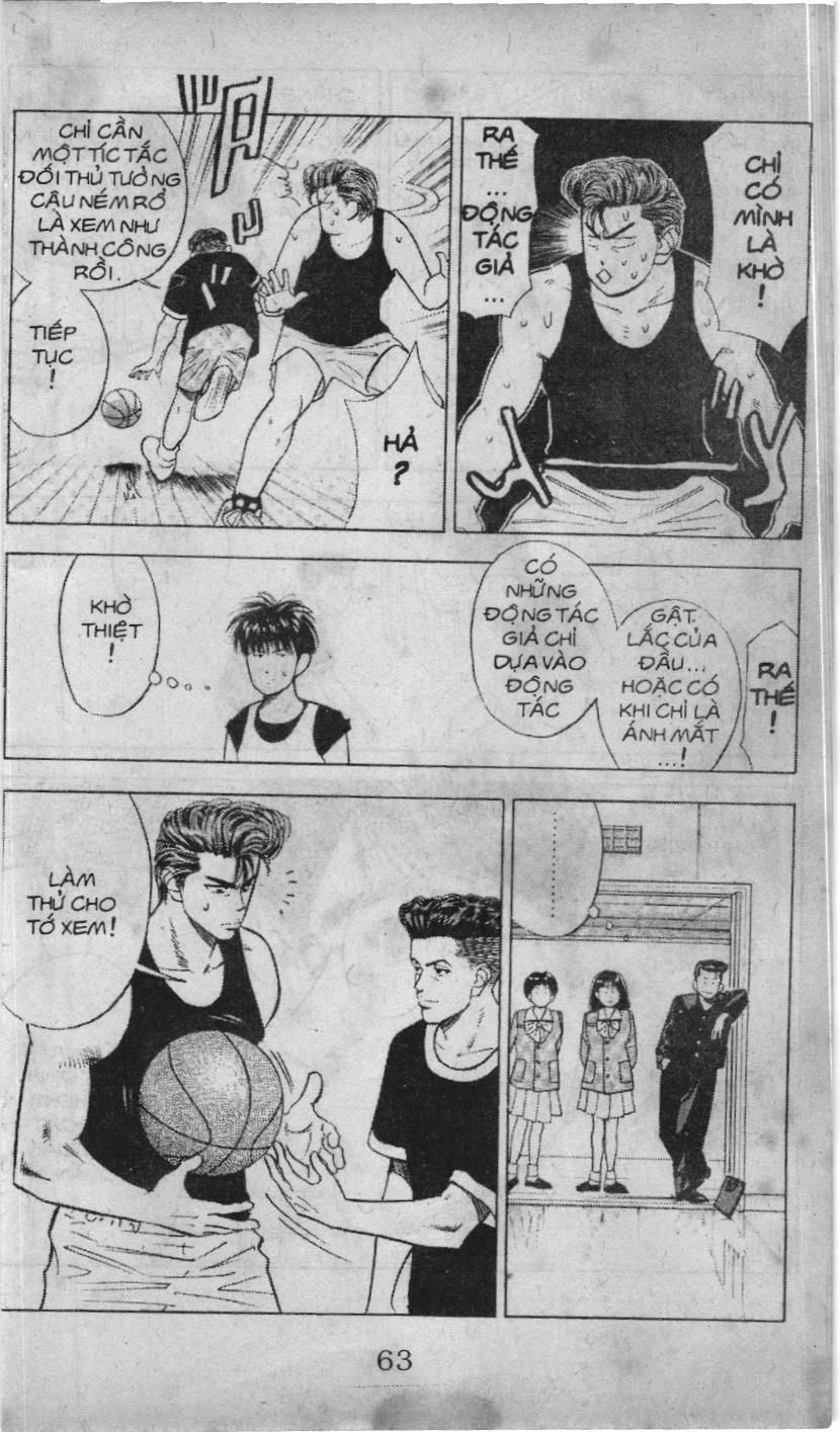 Slam Dunk (Scan) Chap 51 - Next Chap 52