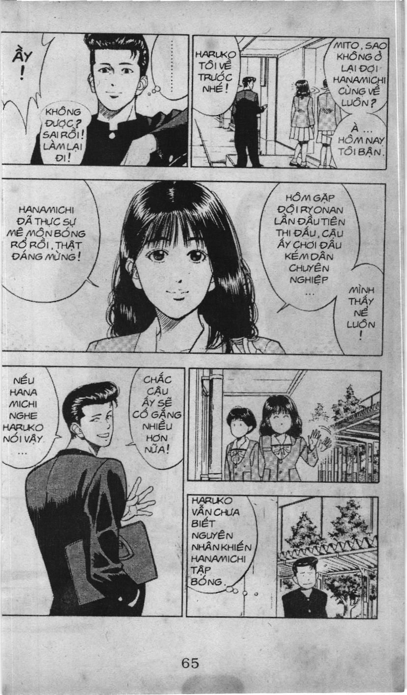 Slam Dunk (Scan) Chap 51 - Next Chap 52