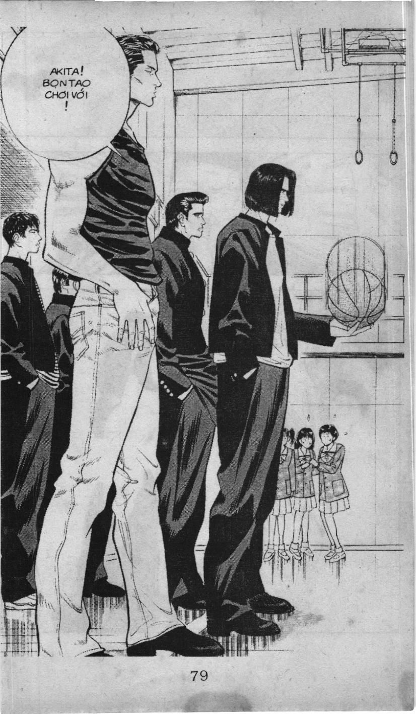 Slam Dunk (Scan) Chap 52 - Next Chap 53