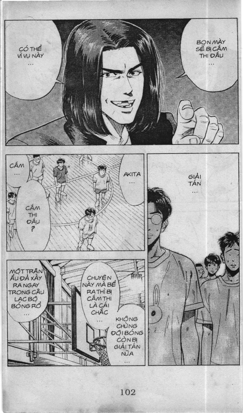 Slam Dunk (Scan) Chap 53 - Next Chap 54