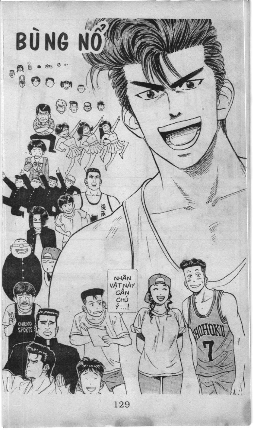 Slam Dunk (Scan) Chap 55 - Next Chap 56