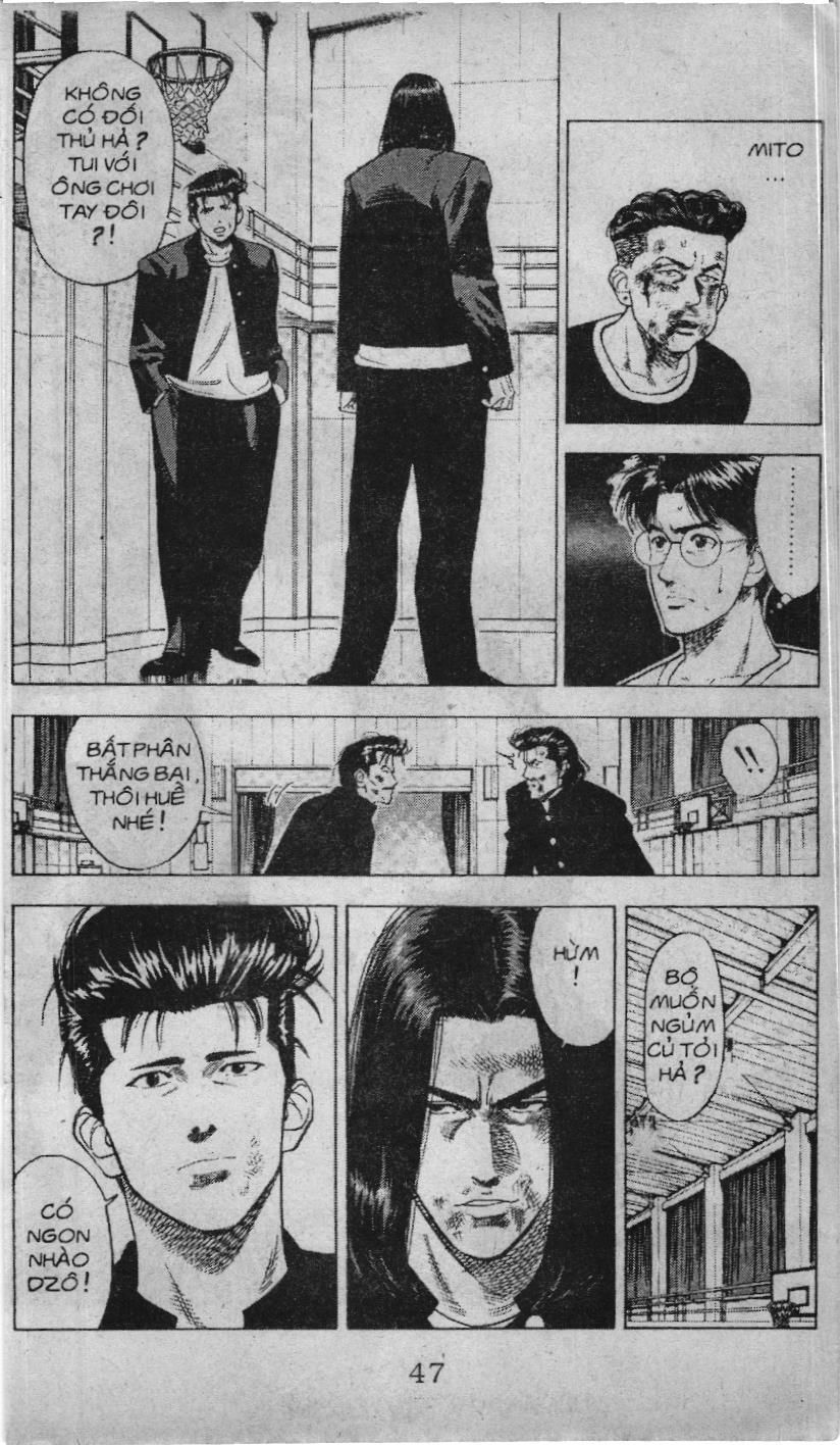 Slam Dunk (Scan) Chap 57 - Next Chap 58