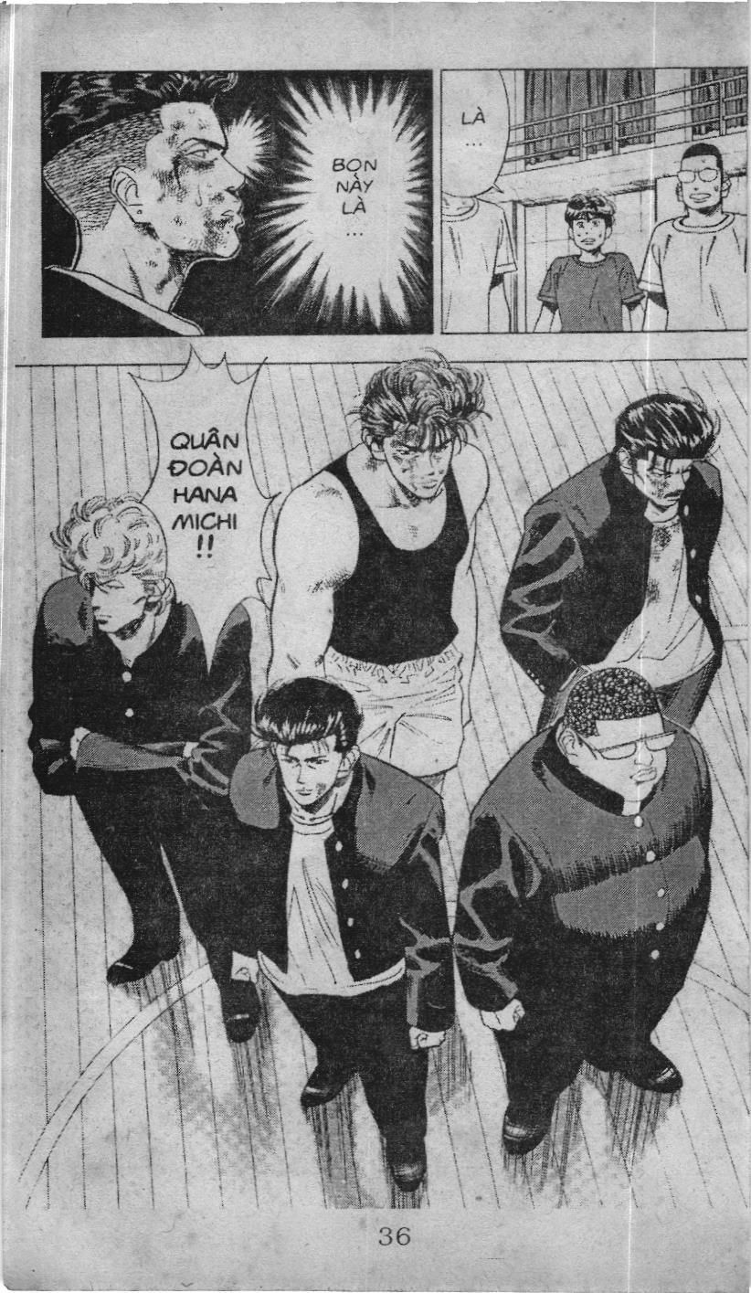 Slam Dunk (Scan) Chap 57 - Next Chap 58
