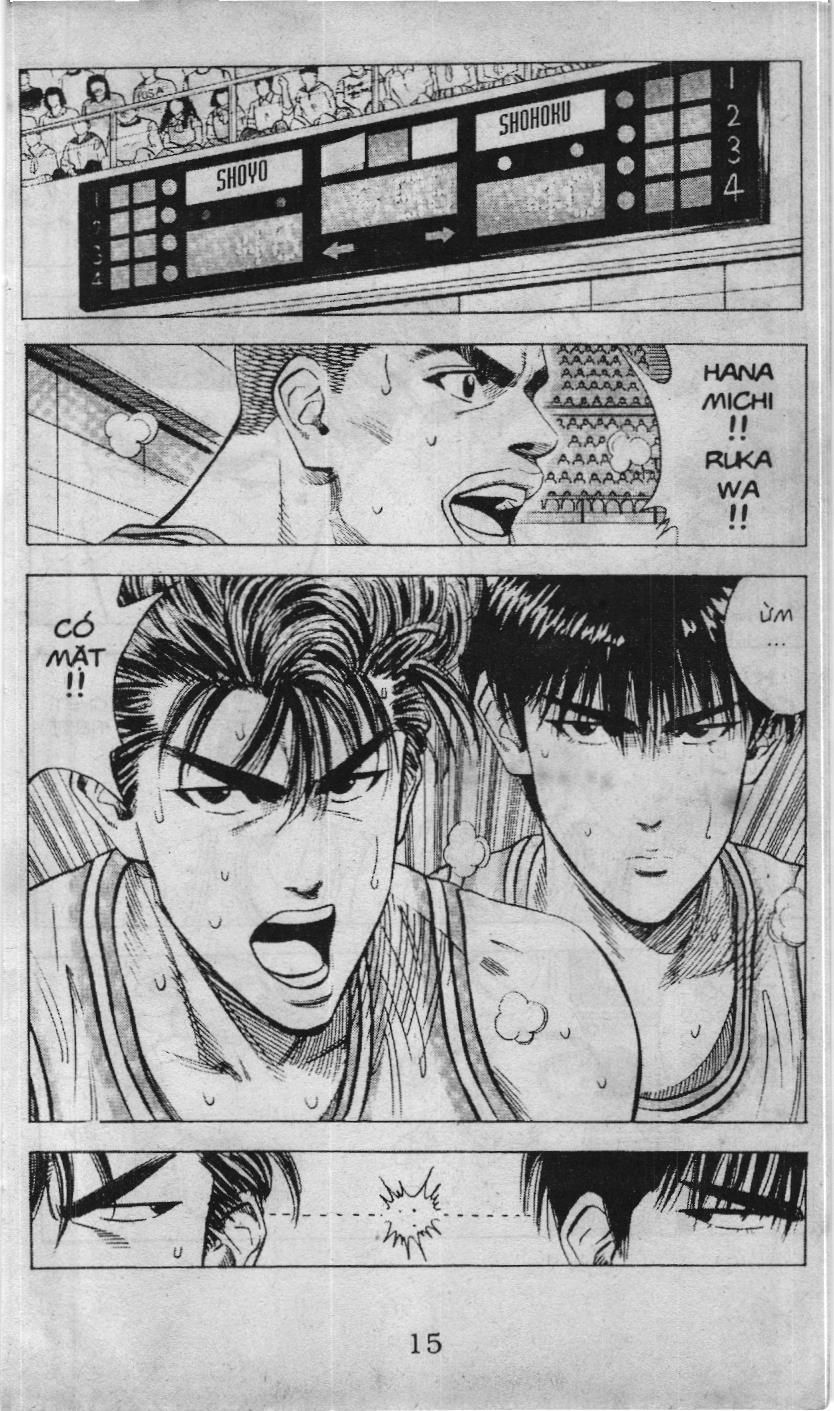 Slam Dunk (Scan) Chap 60.1 - Next Chap 61.1