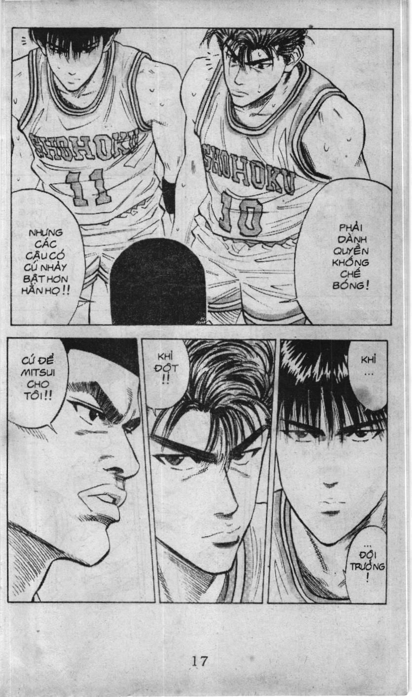 Slam Dunk (Scan) Chap 60.1 - Next Chap 61.1