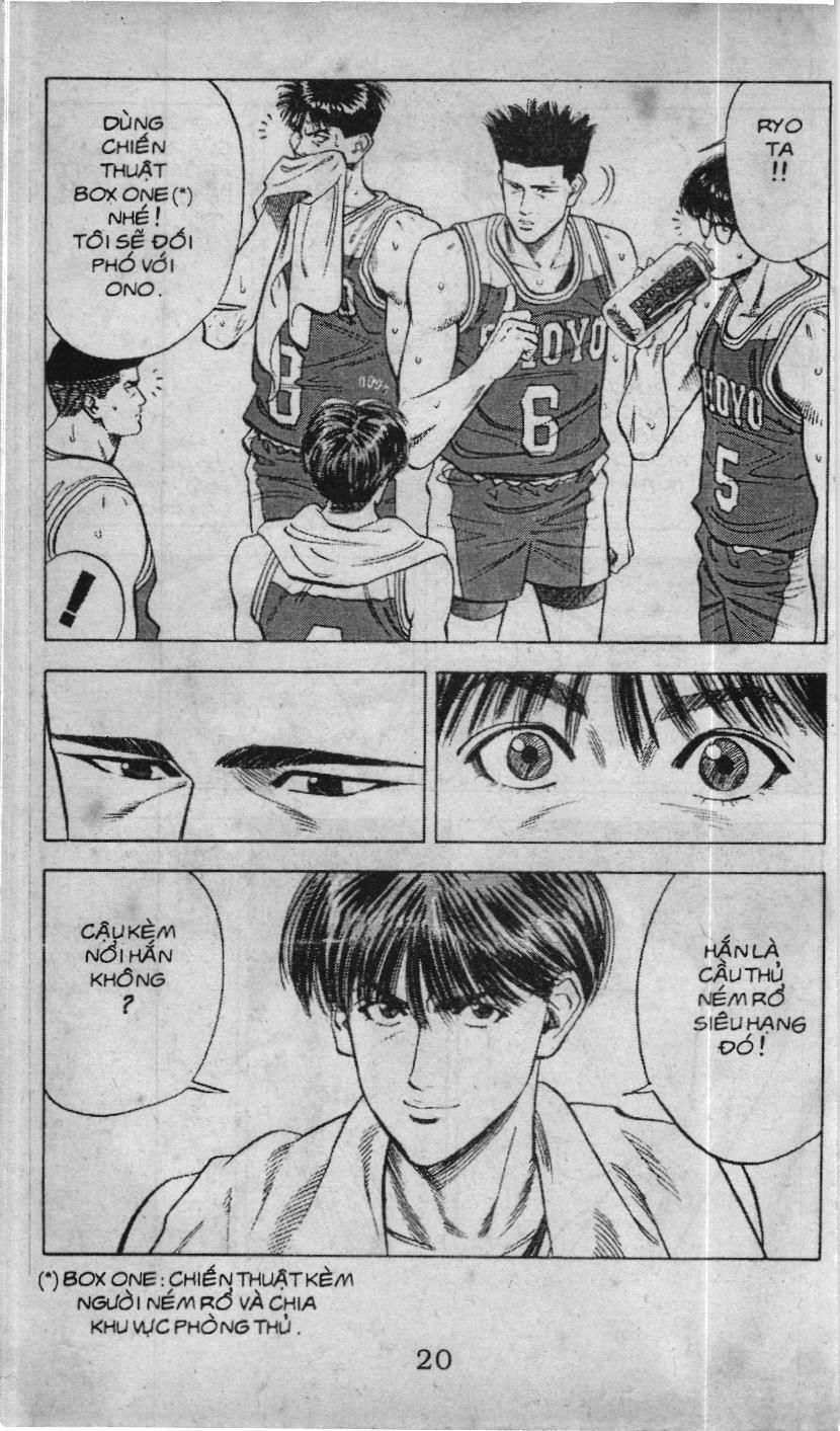 Slam Dunk (Scan) Chap 60.1 - Next Chap 61.1