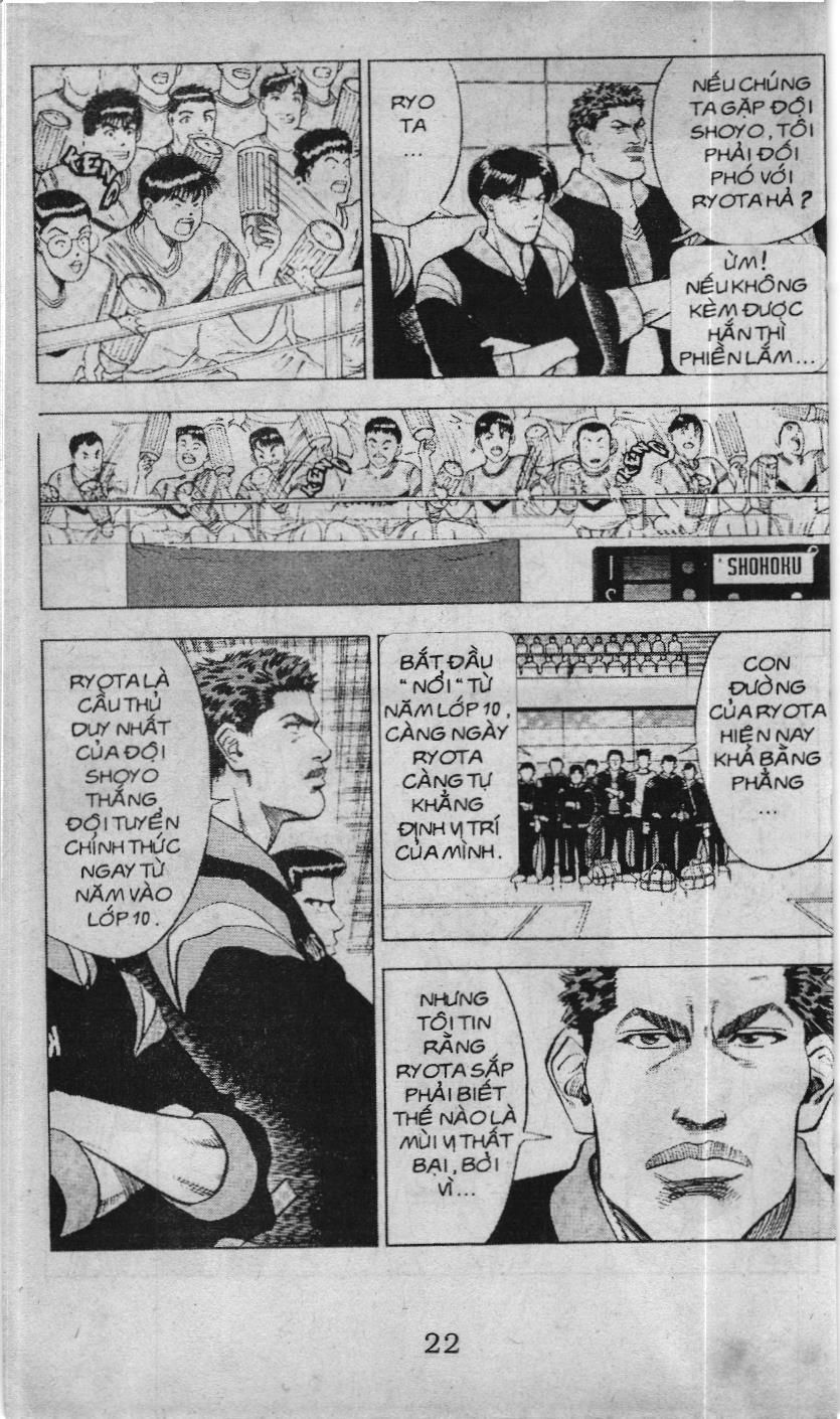 Slam Dunk (Scan) Chap 60.1 - Next Chap 61.1