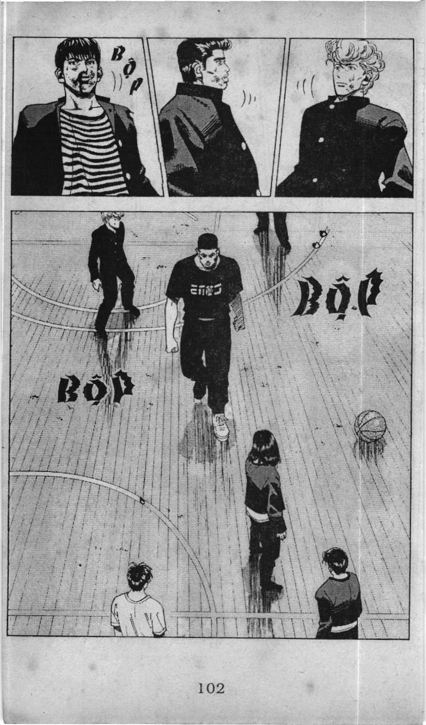 Slam Dunk (Scan) Chap 60 - Next Chap 61