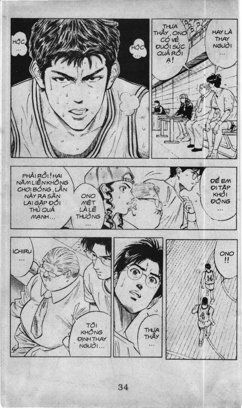 Slam Dunk (Scan) Chap 84 - Next Chap 85