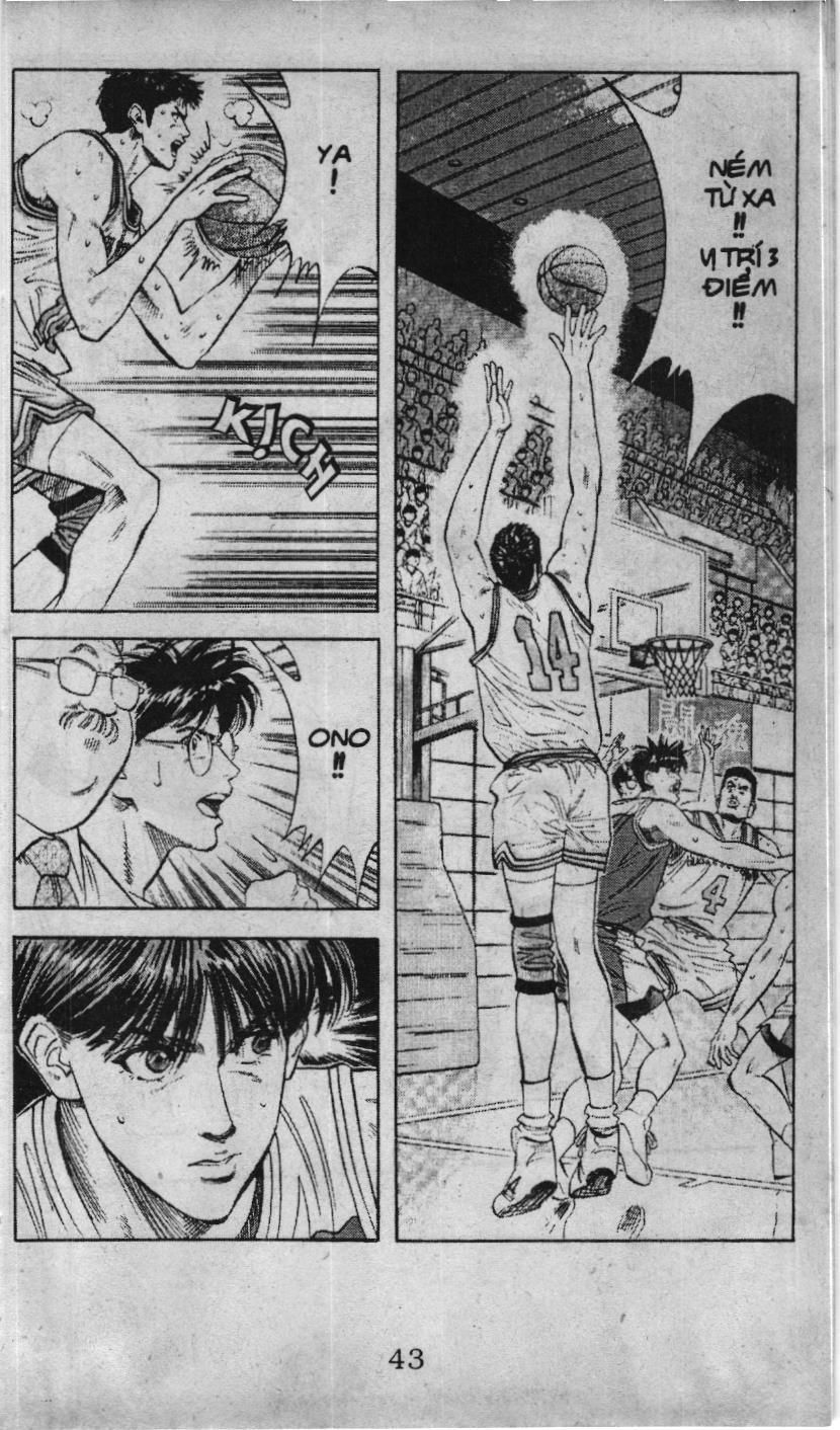 Slam Dunk (Scan) Chap 84 - Next Chap 85