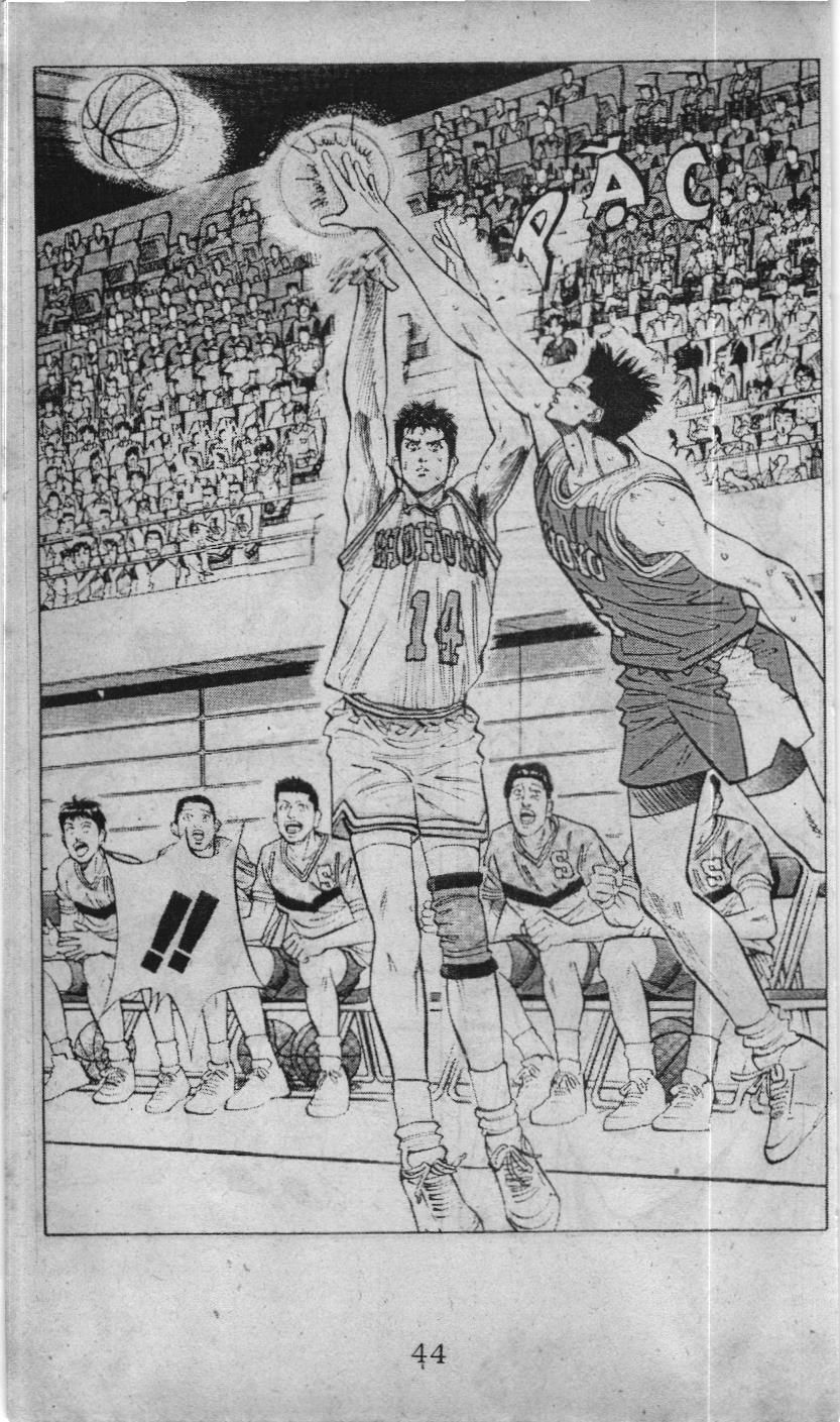 Slam Dunk (Scan) Chap 84 - Next Chap 85