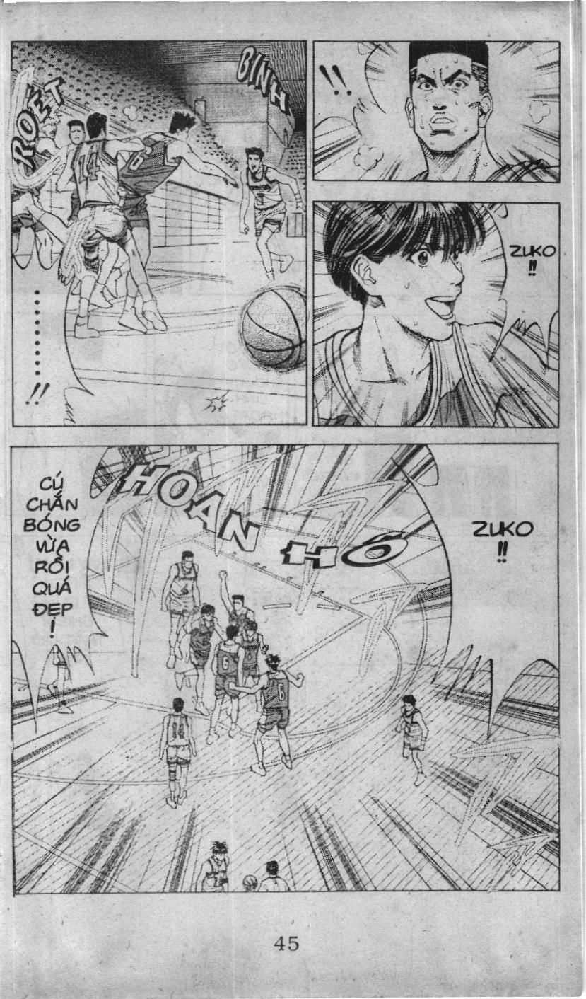 Slam Dunk (Scan) Chap 84 - Next Chap 85
