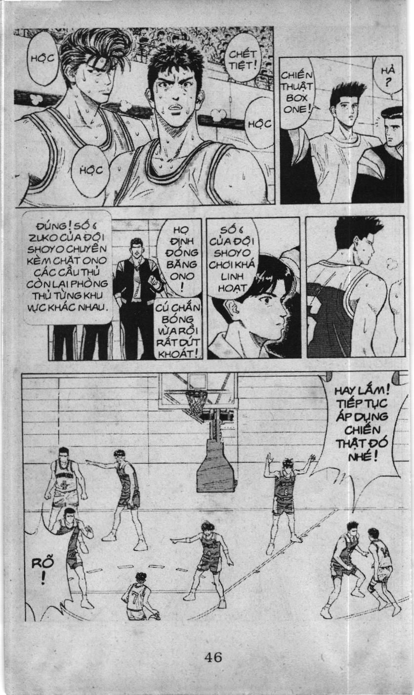 Slam Dunk (Scan) Chap 84 - Next Chap 85