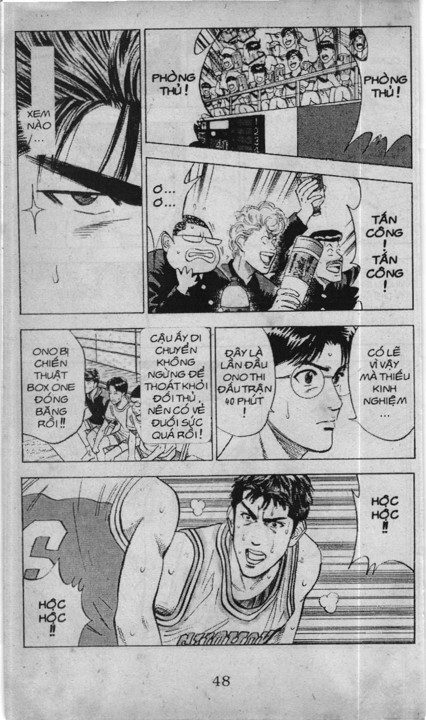 Slam Dunk (Scan) Chap 84 - Next Chap 85
