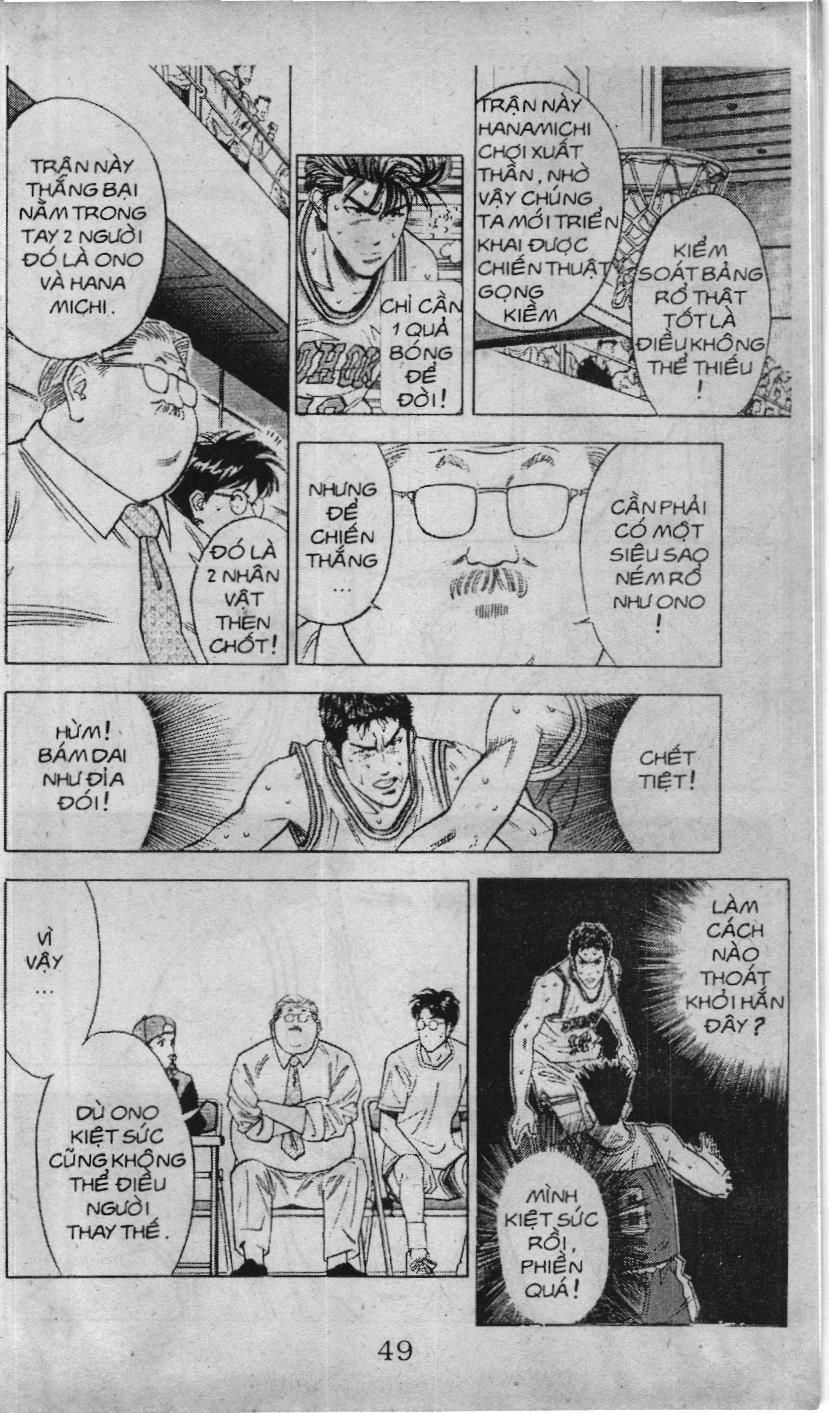 Slam Dunk (Scan) Chap 84 - Next Chap 85