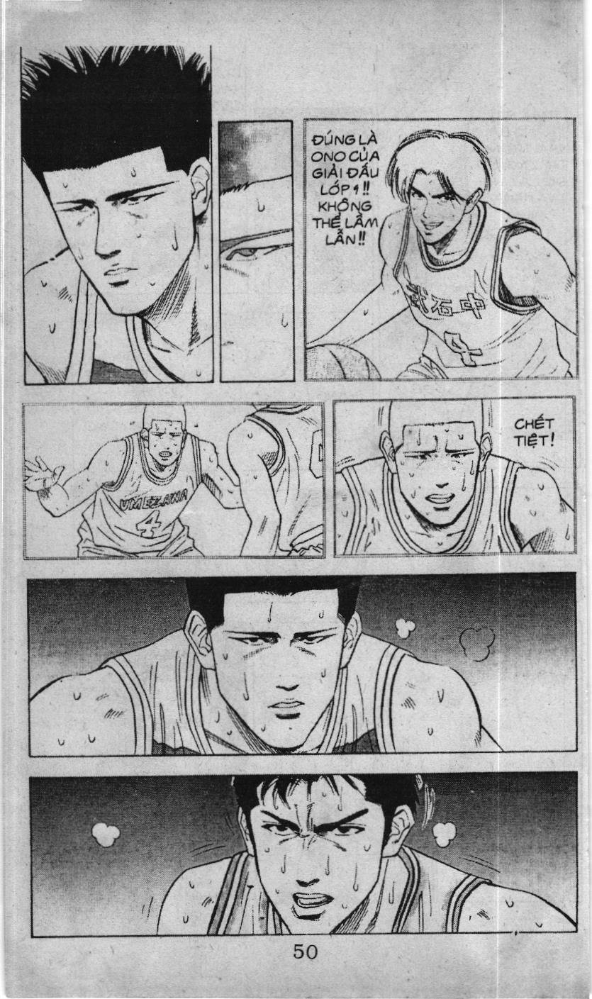 Slam Dunk (Scan) Chap 84 - Next Chap 85