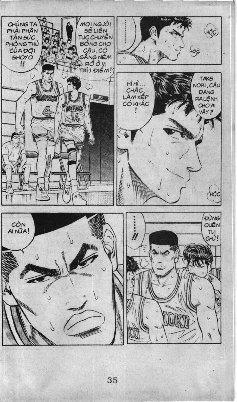 Slam Dunk (Scan) Chap 84 - Next Chap 85