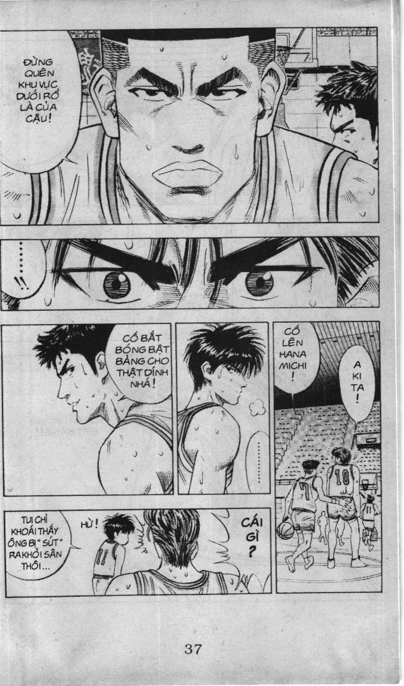 Slam Dunk (Scan) Chap 84 - Next Chap 85