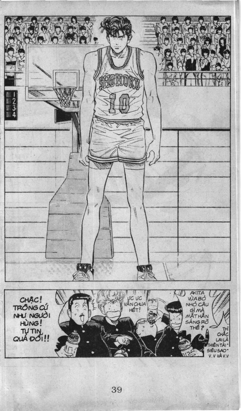 Slam Dunk (Scan) Chap 84 - Next Chap 85