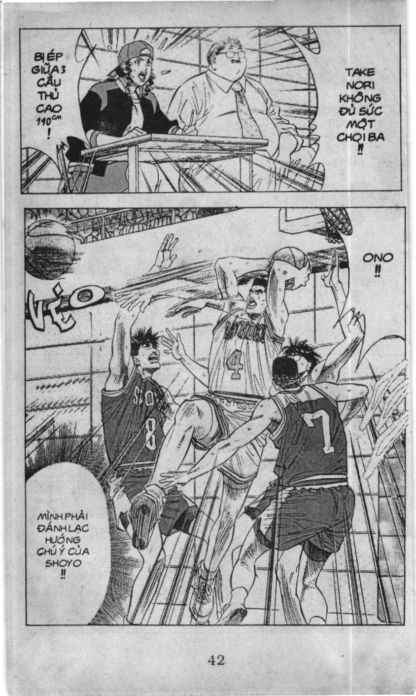 Slam Dunk (Scan) Chap 84 - Next Chap 85
