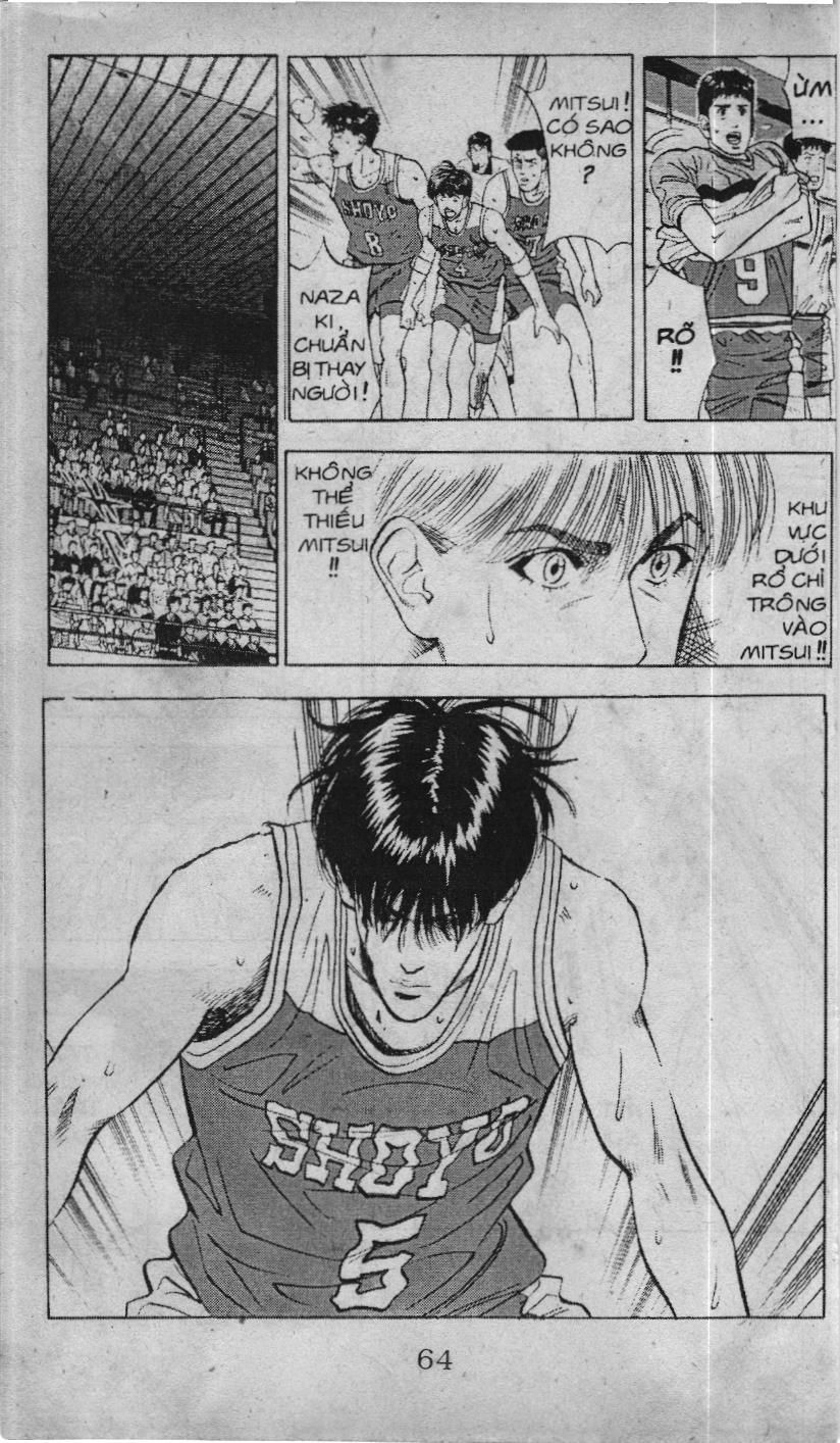 Slam Dunk (Scan) Chap 85 - Next Chap 86