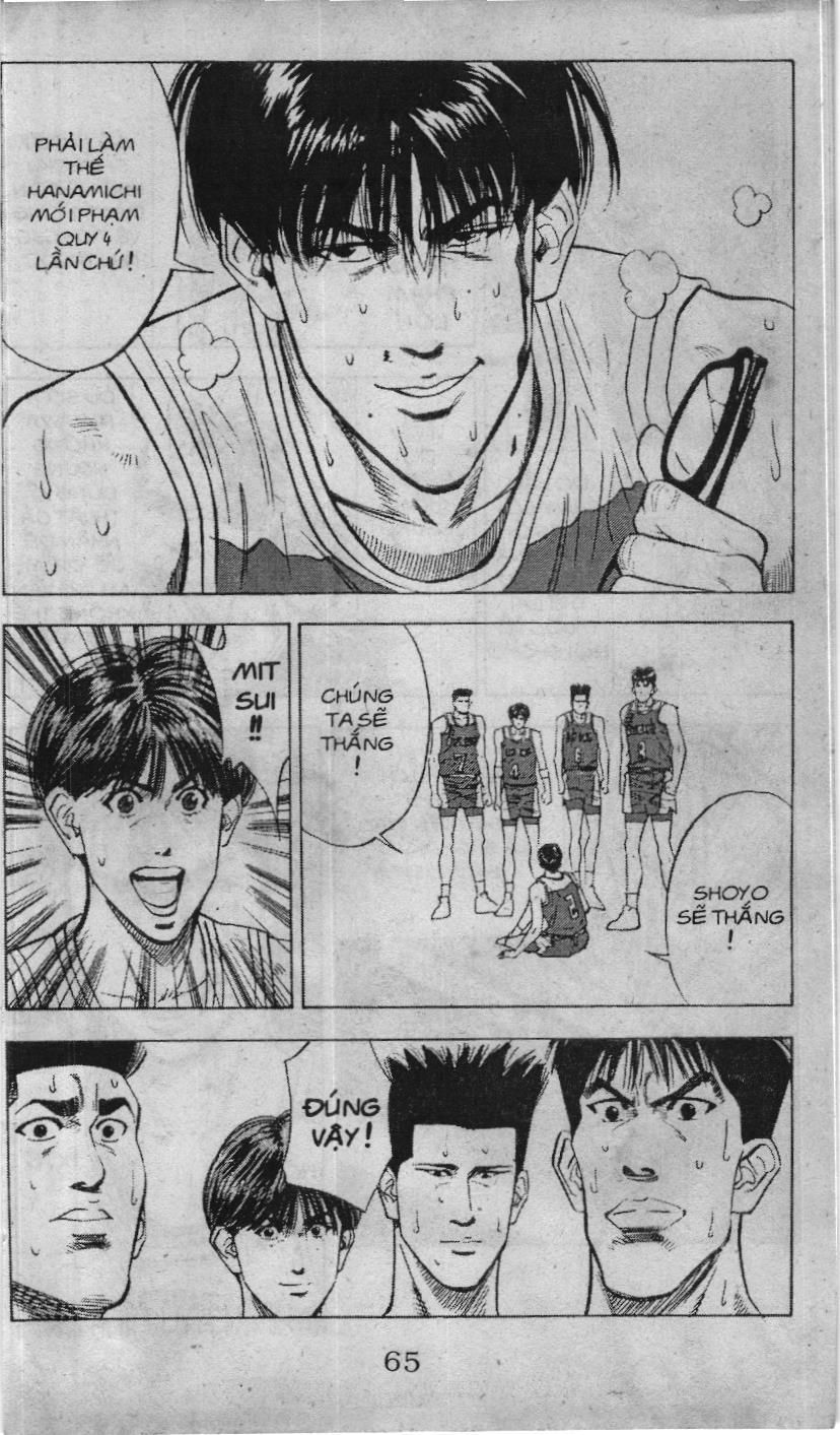Slam Dunk (Scan) Chap 85 - Next Chap 86