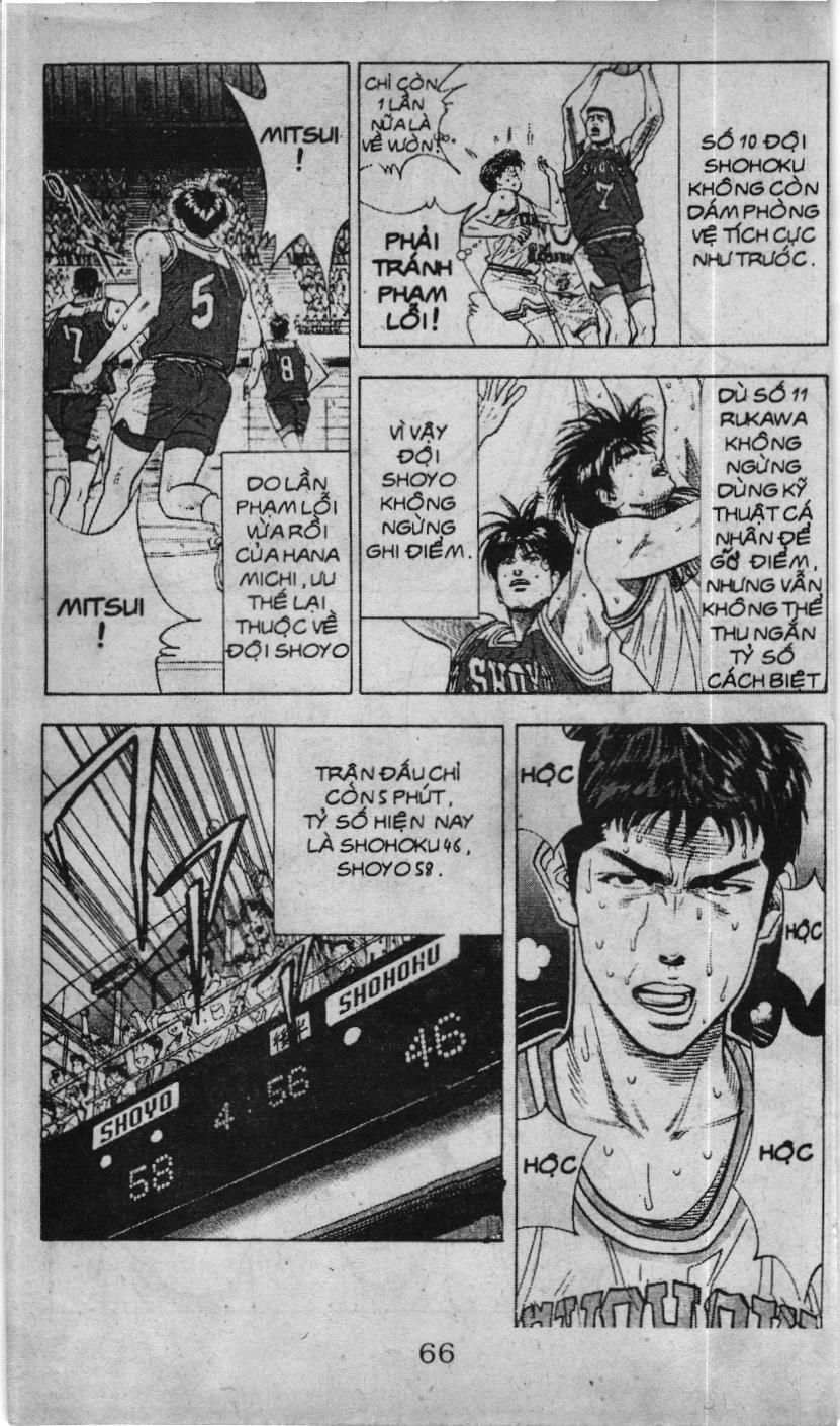 Slam Dunk (Scan) Chap 85 - Next Chap 86